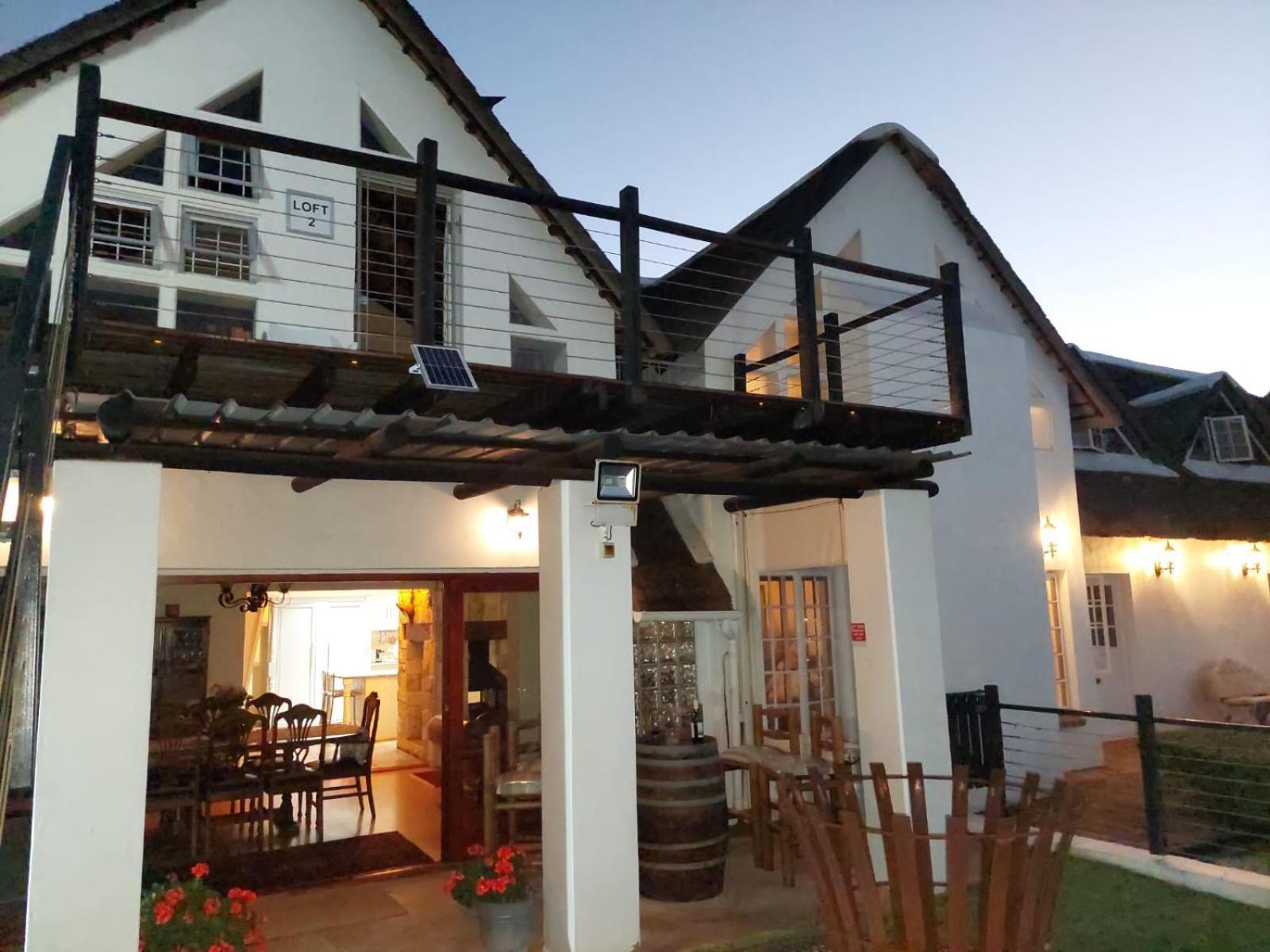 UitenhageLittle Tree Loft 2住宿加早餐旅馆 外观 照片